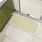Luxury Bathroom Runner Decor Rug With Non Slip Backing Laundry Room Protection Bath Mat