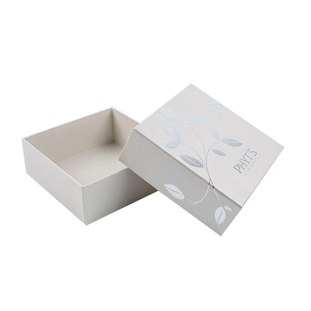 card paper box colorful gift package for perfume packaging