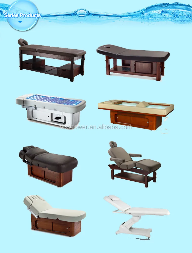 Massage bed Series 