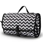 Portable Changing Pad Stylish Portable Changing Mat With Foam Padding & Foldable Design Soft Wipeable Baby Changi