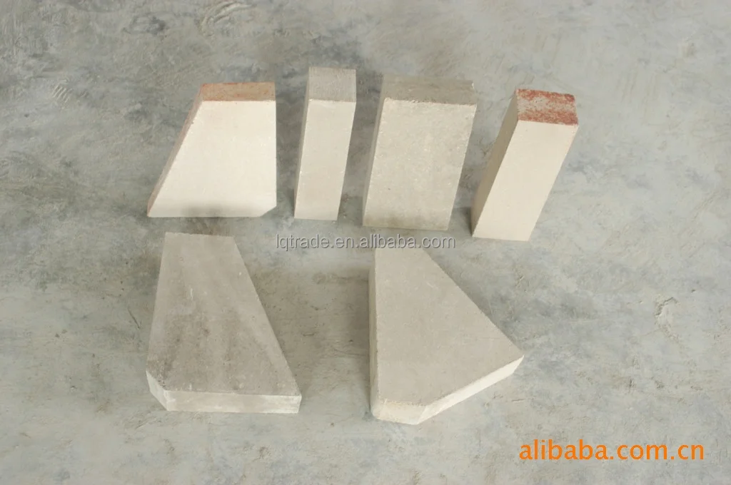 Refractory bricks Refractory alumina bricks