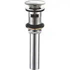 TY-B1052 Hot selling stainless steel brass drain pipes