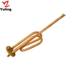 220V 1.5KW V Shape Electric Water Tank Heating Element Tube Heater
