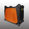 Generator 220v generador del inversor 3kw con las ruedas gasoline petrol