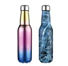 2019 High quality new Japanese style Stainless Steel Vacuum Insulated hot sport water bottle coffee thermos with lid