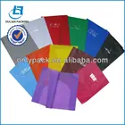 A5 binding book cover for office with pocket