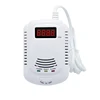 Home Safety CO Carbon Monoxide Poisoning Smoke Gas Sensor Warning Alarm Detector for Kitchen