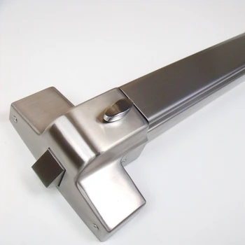 Ansi Fire Rated Panic Push Bar For Fire Door Exit Device Germany