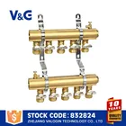 Hot Sale water radiant heating manifold for underfloor heating