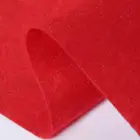 Red exhibition office living room needle punched floor carpet