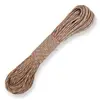 Parachute rope safety rope