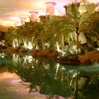 Factory Price Big Artificial Washington Palm Trees