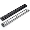 drawer slide with hydraulic cylinder triple extension metal drawer slide rail