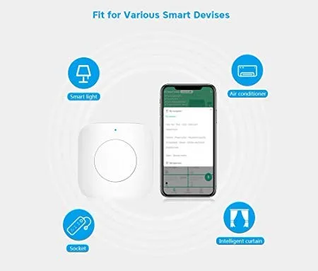 2018 Aqara New Products Air Conditioning Companion Hub - ANKUX.COM