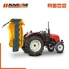 Strict Quality Control Manufacturer No Flying Grass Drum Hay Mower For Sale