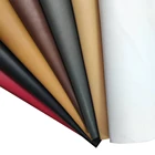 Cheap Embossing PU artificial leather Fabric for shoes