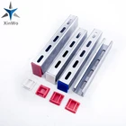 Mild Steel Strut Low Price Cold Formed Lipped Channel Steel