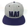 Customised Design Plain Snapback Caps/Hats,High Quality BlankSnapback Baseball Caps