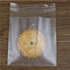 Clear Poly Bag Packaging Cellophane Self Adhesive Bag Opp Bag Definition