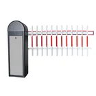 System Gate Automatic Parking Barrier Automatic Smart Parking System Boom Barrier Gate