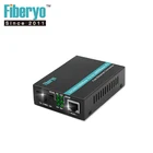 SFP Fiber media Converter to RJ45 Gigabit Media Converter 10/100/1000M ethernet media converter
