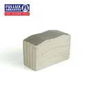 Hot Deal Segment For Granite Cutting 2000mm Indian Market Diamond Segment For Granite Block Cutting Machine