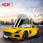 VLT 83% solar energy rejects sunscreen film, car front heat insulation high-definition window film