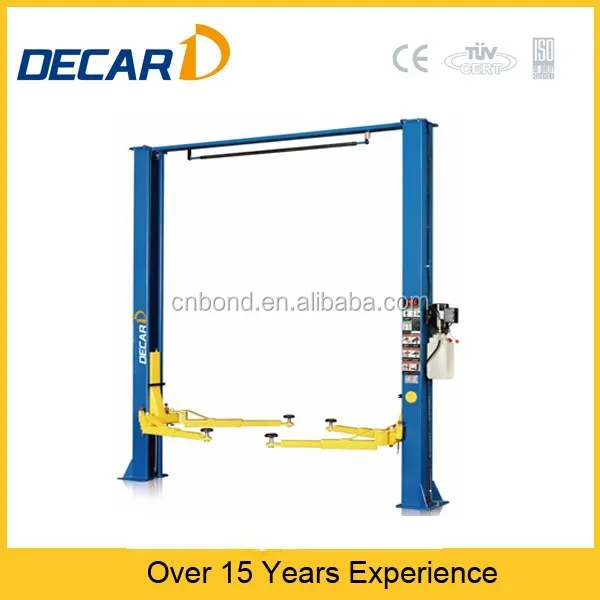 2 Post Car Lift Low Ceiling Yuanwenjun Com