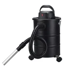 2018 hot selling 18L ash cleaner ash vacuum cleaner for BBQ