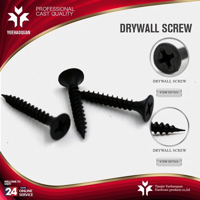 drywall screws producer philips drywall screw wall mounting screws