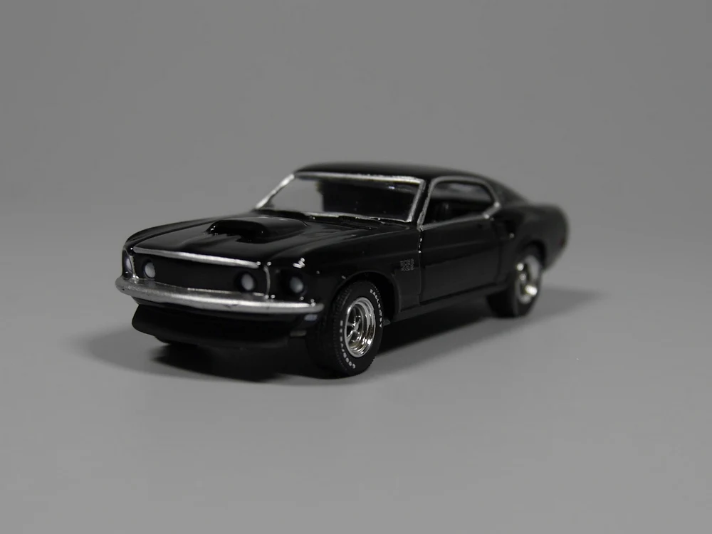 greenlight 1969 ford mustang boss 429