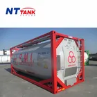 Container High Quality Food Grade Portable Shipping Tank 20foot Container