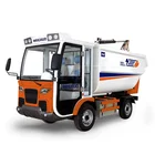 MN-H91 Électrique Garbage Collector Camion Compacteur À Ordures