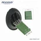 REVVSUN Auto Parts 6Q0959263 6Q0959263A 86979 Heater Blower Resistor For Skoda
