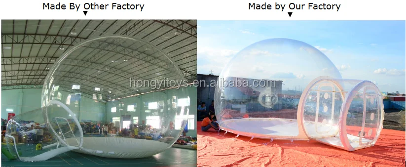 tent compare