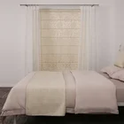 Light transmitting roman balcony silhouette blinds shades shutters