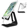 Portable Universal Desk Stand Aluminum Desktop Cell Phone Desk Stand Holder for All Mobile Smart Phone Tablet Display