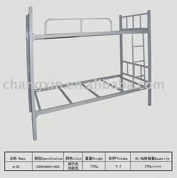 Double Decker Bed - Buy Double Decker Bed,Double Decker Bunk Bed,Metal ...