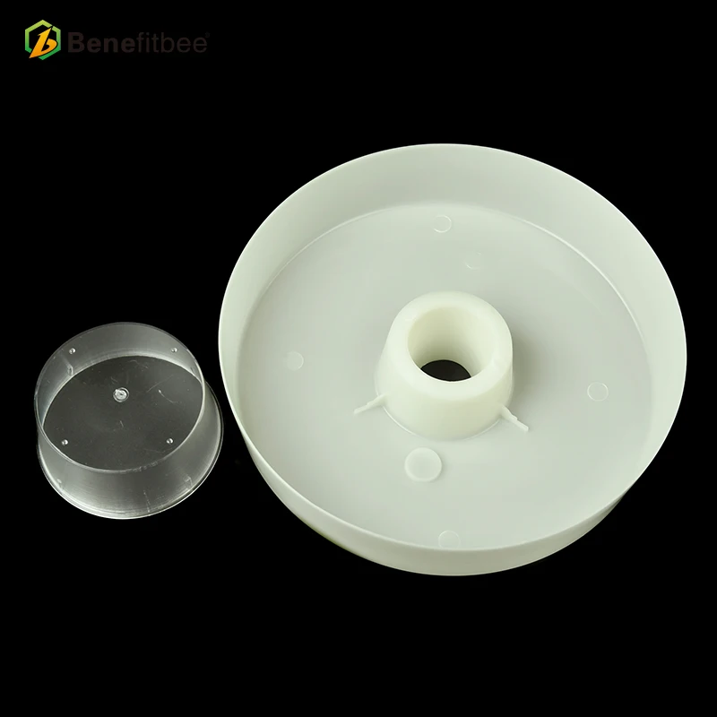 Easy To Install Custom Beekeeping Hive Plastic Bee Feeders For