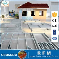 Alibaba China Suppliers Hotel Toilet House