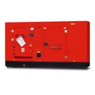 160kw diesel genset with cummins engine 200kva generator price