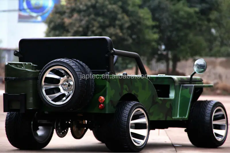 bacchon ki mini jeep