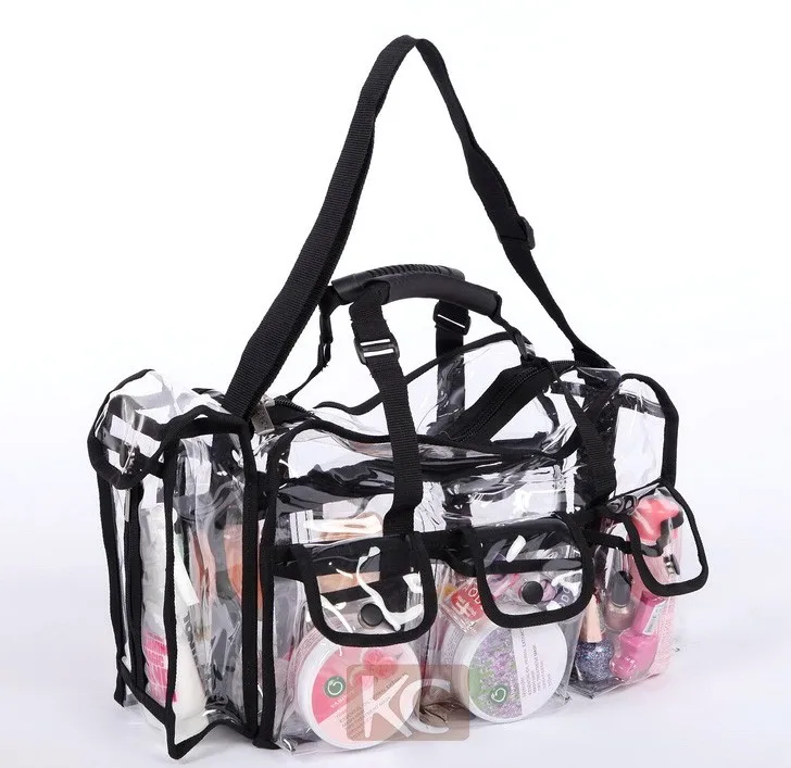 2016 new wholesale clear plastic cosmetic travel bag factory, View cosmetic travel bag, KONCAI ...