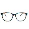 Fashion Luxury Flower optical frames glasses for girls Handmade Acetate frames eyewear