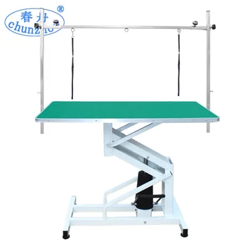 hydraulic dog grooming table for sale