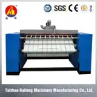 New industrial Hotel steam press ironing machine for laundry