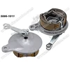China Manufacture Motorcycle Accessories Motorcycle Rear wheel Hub Complete of AX100 For Sale With High Quality
