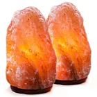 Hot sell natural himalayan salt lamp uk with Dimmer Switch