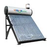 Alibaba China quality assured non pressure solar water heater 100ltr supplier