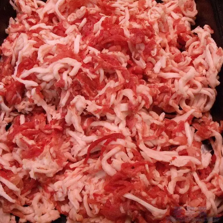 OULENO Small frozen meat grinder meat grinder meat processing machinery equipment sausage casing